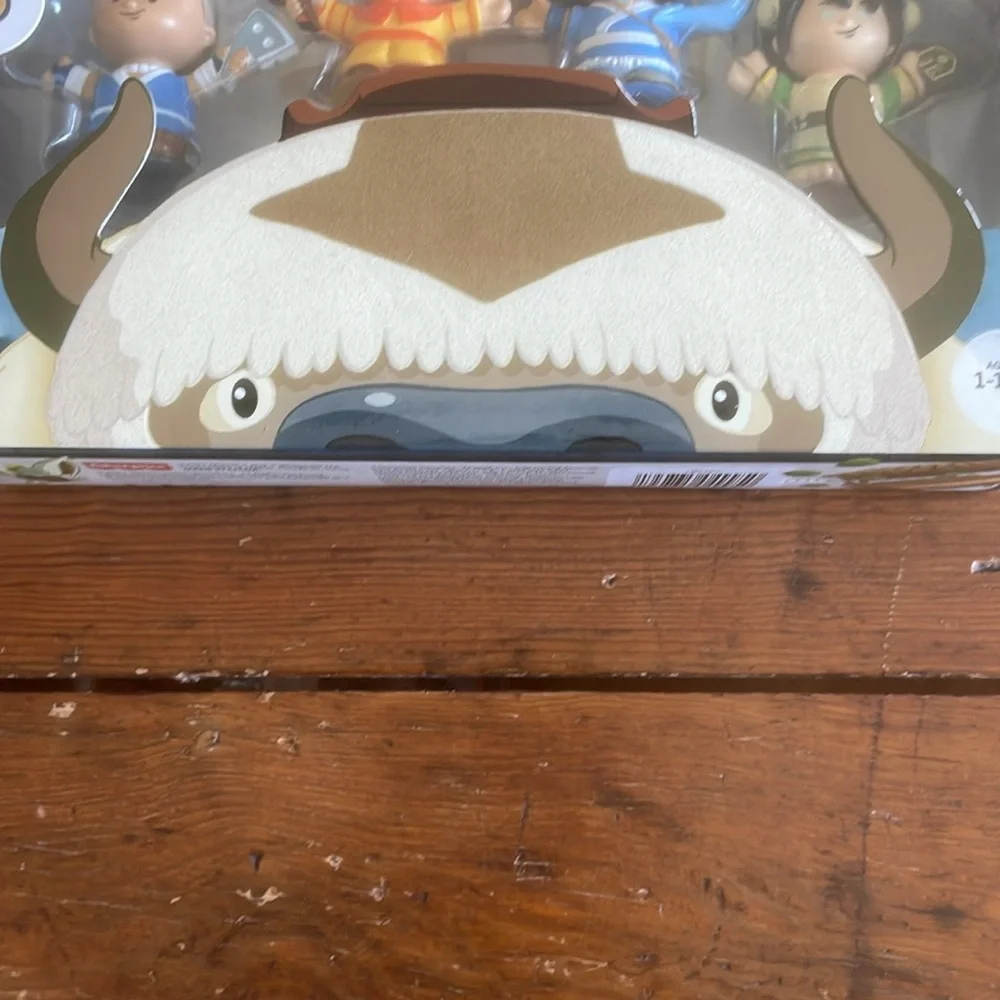 Fisher-Price LittlePeople Collector Avatar The Last Airbender - Picture 3 of 15